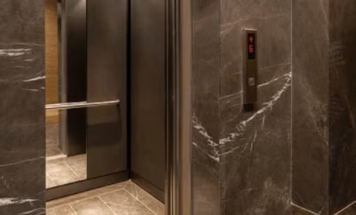 نحوه دیزاین کابین آسانسور