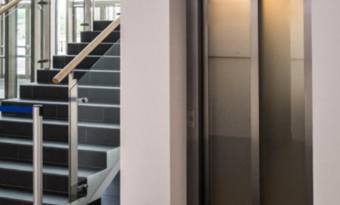 استاندارد آسانسور در ساختمان